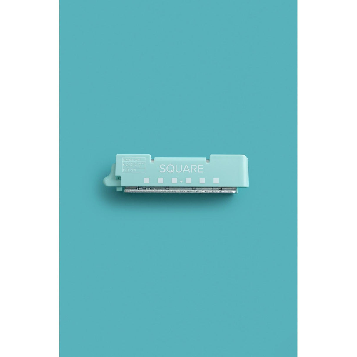 We r makers • Perforateur carré à cartouche multi cinch 2:1
