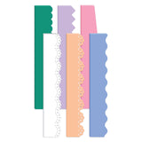 We r makers • thermal cinch binding spine diecut 6pieces