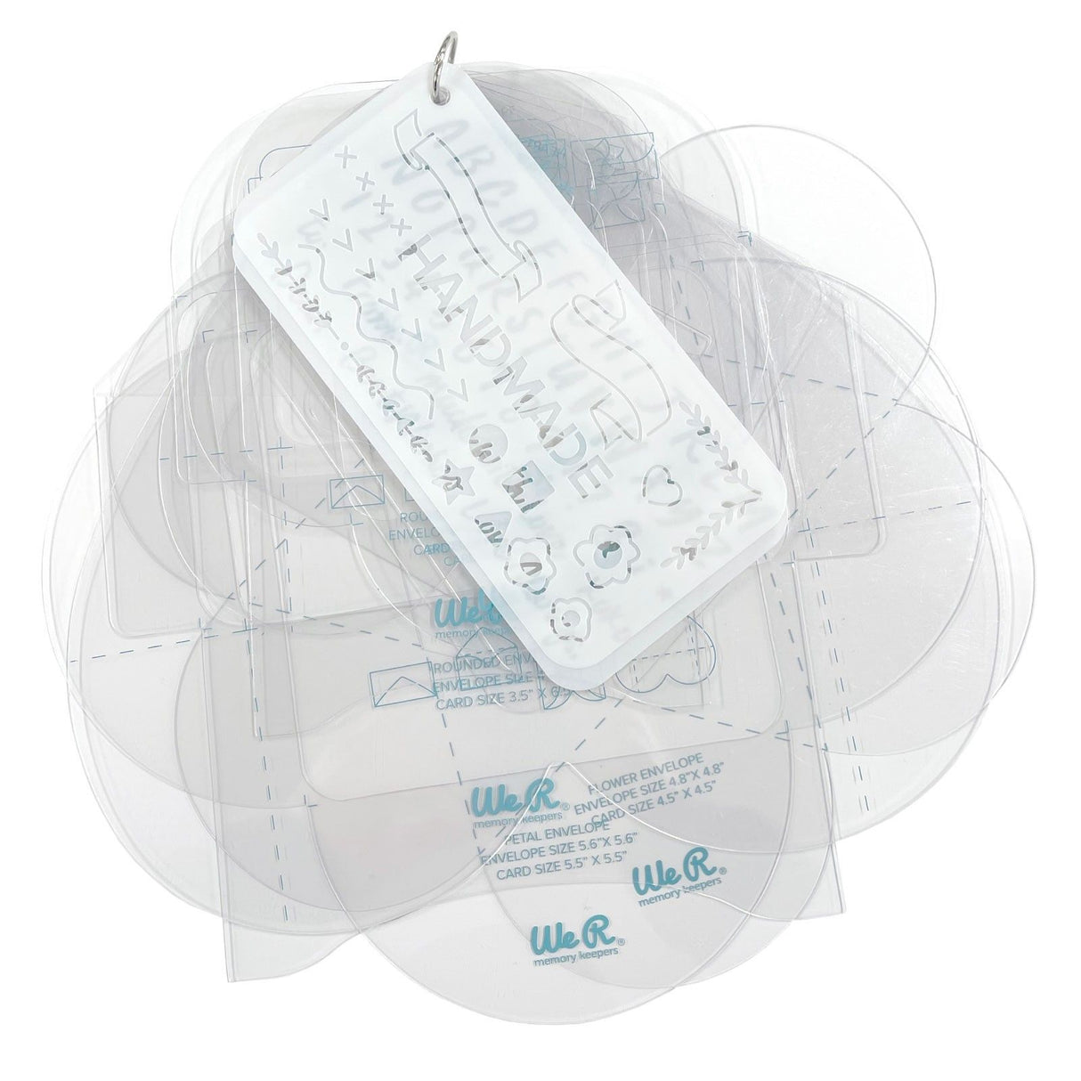 We r makers • spécialité des guides de déchirure des enveloppes d'outils