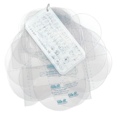 We r makers • spécialité des guides de déchirure des enveloppes d'outils