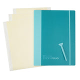 We r makers • folio collant menthe 5pcs