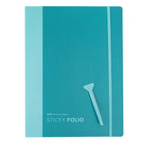 We r makers • folio collant menthe 5pcs