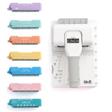 We r makers • Ensemble multi-cinch incl. base et toutes les cartouches