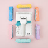 We r makers • Ensemble multi-cinch incl. base et toutes les cartouches