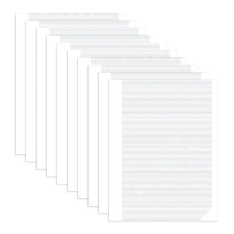 We r makers • recharge folio collante permanente 10pcs