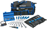 SW Stahl SW-Stahl sac à outils multibag XL sac à outils multibag XL, 109 pcs.