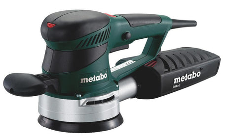 Metabo sxe 425 turbotec vert noir exzenterschleifer