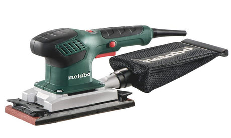 Ponceuse orbitale Metabo sre 3185 - 210w - 92 x 184mm