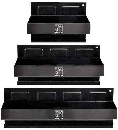 Sw stahl sw-stahl set de plateaux magnétiques set de classement d'aimants 3 pcs. universel