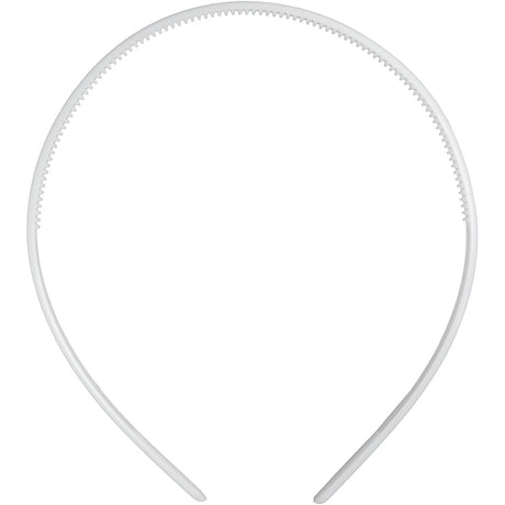 Creativ Company Bands Hairs White, 5e.