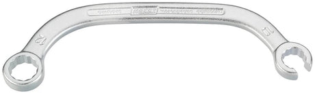 Clé de turbocompresseur Hazet 615-s10x12 Clé de turbocompresseur double 6ct.