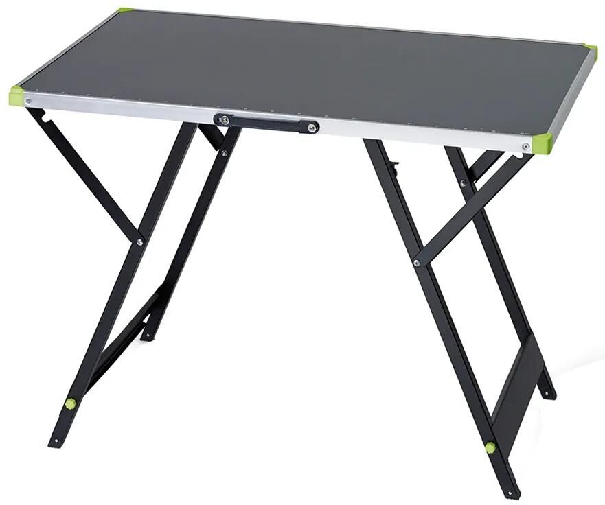 Nölle profi brush table multifonctionnelle établi prestige 100x60cm, jusqu'à 120 kg