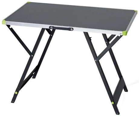 Nölle profi brush table multifonctionnelle établi prestige 100x60cm, jusqu'à 120 kg