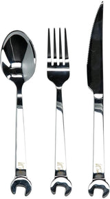 Ks tools ks-tools action set de couverts ks-tools set de couverts clé à fourche optique