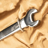Ks tools ks-tools action set de couverts ks-tools set de couverts clé à fourche optique