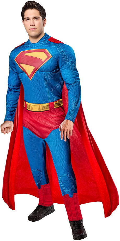 Déguisement adulte Rubies Superman Deluxe - - taille s