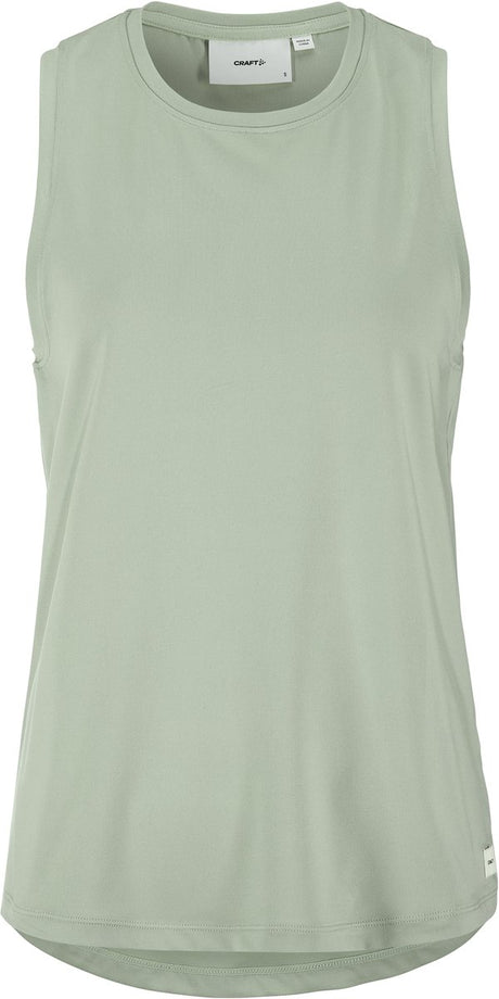 Craft collectif débardeur avec chemise de sport femme - glacial