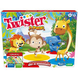 Hasbro twister junior jeu d'enfant