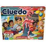 Jeu de société Hasbro Cluedo junior