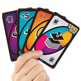 Jeux Mattel un flip