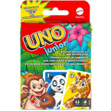 Jeu de cartes Mattel Games Uno Junior 2.0