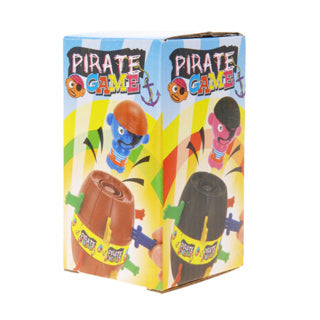 Couleur du jeu de pirate