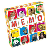 Mémo Selecta assortis - un jeu d'enfant | 6 pièces