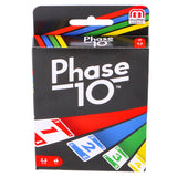 Jeux Mattel phase 10