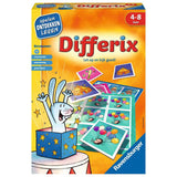 Jeu d'apprentissage Ravensburger Differentix