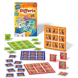 Jeu d'apprentissage Ravensburger Differentix