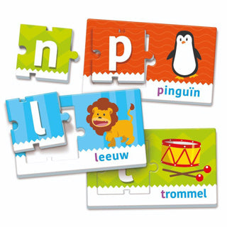 Éducation Clementoni - alphabet