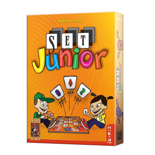 999Games Set Jeu de cartes junior