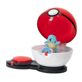 Jeu de combat Pokémon attaque surprise poke ball