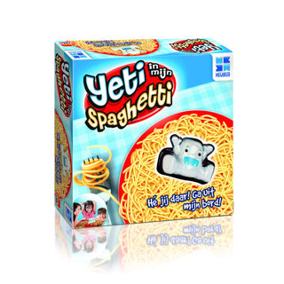 Jeu de yéti dans mes spaghettis | 2 pièces