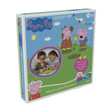 Jeu Peppa Pig flaques de boue néerlandais | 2 pièces