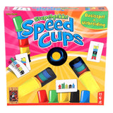 999games 999 jeux jeu d'action Crazy Speed Cups, 6 joueurs