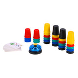 999games 999 jeux jeu d'action Crazy Speed Cups, 6 joueurs