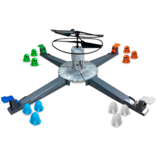 Drone de capture de fantômes de vol fantôme de jeu Megableu