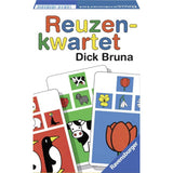 Ravensburger Dick Bruna Quatuor géant
