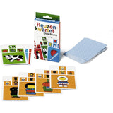 Ravensburger Dick Bruna Quatuor géant