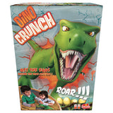 Goliath jeux goliath goliath dino crunch repas jeu d'adresse