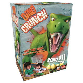Goliath jeux goliath goliath dino crunch repas jeu d'adresse