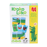 Jeu de mémo Jumbo Playtime Croco Loko