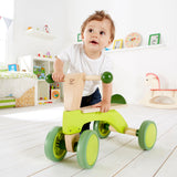 Hape Scoot-Around Junior Green