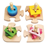 HaPe Sorting Puzzle Creative