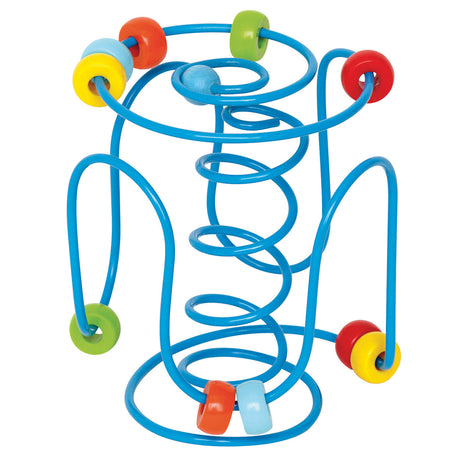 Spirale de motricité Spring-a-ling de Hape