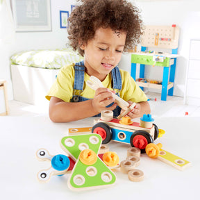 Hape jeu de construction de base