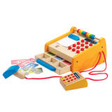 HAPE Wooden Cash Rejestru