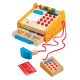 HAPE Wooden Cash Rejestru