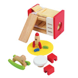 Pépinière de maison de poupée Hape